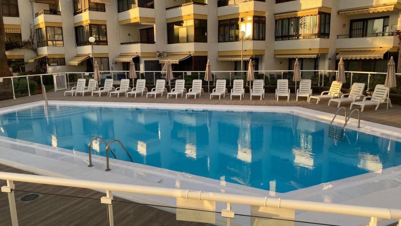 San Agustin2, Quiet Apartment Close To The Beach San Bartolomé Εξωτερικό φωτογραφία