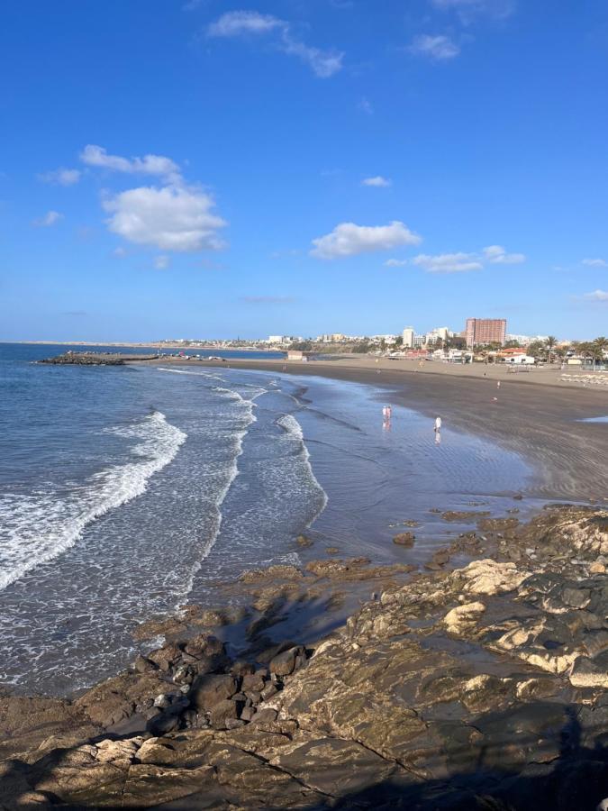 San Agustin2, Quiet Apartment Close To The Beach San Bartolomé Εξωτερικό φωτογραφία