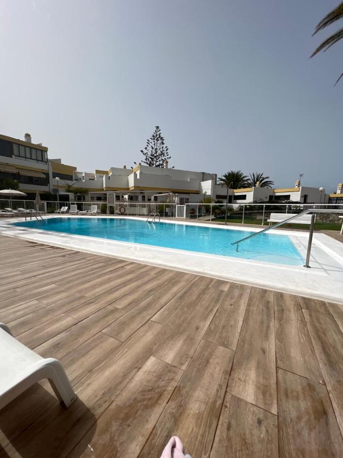 San Agustin2, Quiet Apartment Close To The Beach San Bartolomé Εξωτερικό φωτογραφία