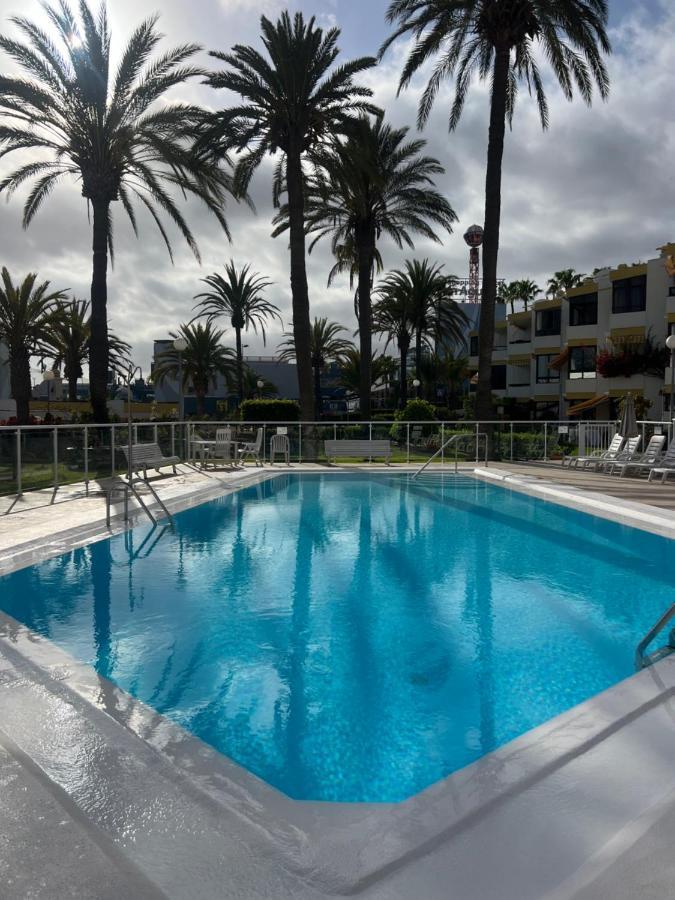San Agustin2, Quiet Apartment Close To The Beach San Bartolomé Εξωτερικό φωτογραφία