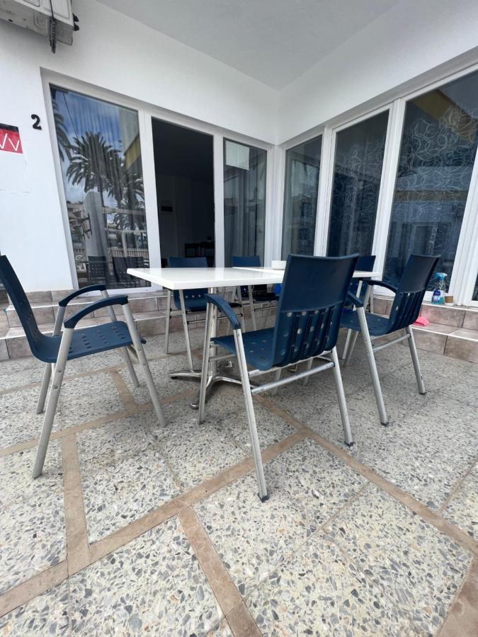 San Agustin2, Quiet Apartment Close To The Beach San Bartolomé Εξωτερικό φωτογραφία