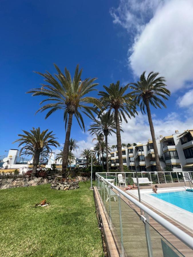 San Agustin2, Quiet Apartment Close To The Beach San Bartolomé Εξωτερικό φωτογραφία